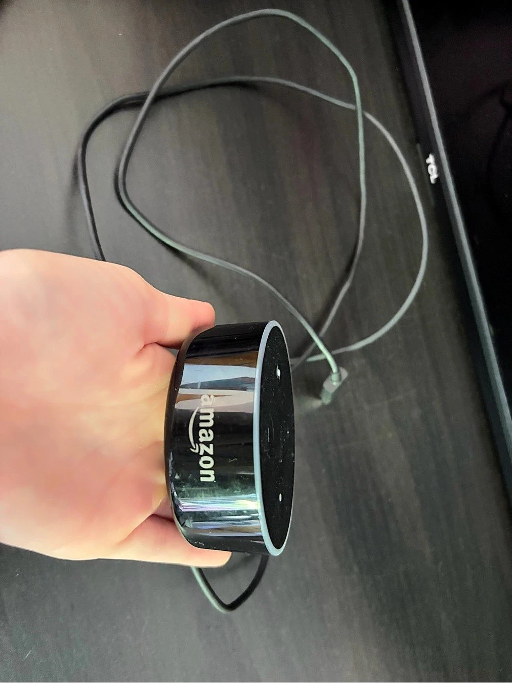 Amazon Echo Dot (2nd Generation) ) Smart Speaker in Black